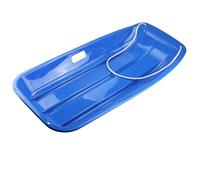 AKA Heavy Duty Kids & Adults Snow Sled Winter Snow Sledge Blue AKA Blue