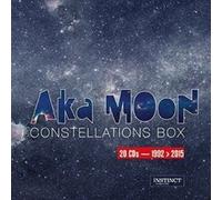 Aka Moon - Constellations Box - CD - P3333z