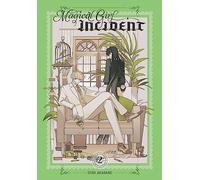 Akabane, Zero - Magical Girl Incident, Vol. 2: Volume 2 (MAGICAL GIRL INCIDENT GN)