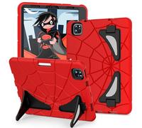 AKABEILA Tablet Case for iPad Pro 11 Inch 2022 2021 2020 2018/Air 5 10.9 2022/Air 4 10.9 2020, Lightweight Shockproof Cover with Kickstand Pen Holder Kids Children Boys Babies