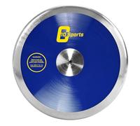 AKABIKE Throwing Discus - Official Track and Field High Spin, Low Spin Discus for High School and College Throwers - Outdoor Practice and Competition Discus (1.0KG / 1.6KG / 2.0KG)