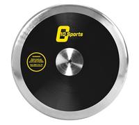 AKABIKE Throwing Discus - Official Track and Field High Spin, Low Spin Discus for High School and College Throwers - Outdoor Practice and Competition Discus (1.0KG / 1.6KG / 2.0KG)