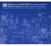 Akabu Feat. Linda Clifford - Ride The Storm