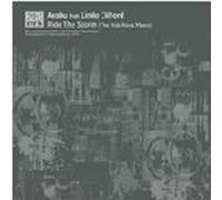 Akabu - Ride the Storm [12" VINYL]