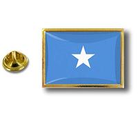 Akacha pins pin's Flag National Badge Metal Lapel Backpack hat Button Vest Somalia