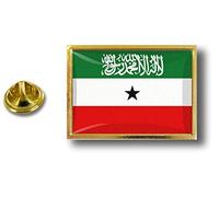 Akacha pins pin's Flag National Badge Metal Lapel Backpack hat Button Vest Somaliland