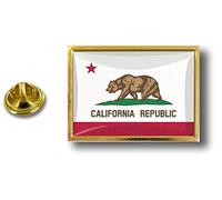 Akacha pins pin's Flag National Badge Metal Lapel hat Button Vest USA California