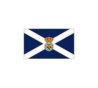 Akachafactory sticker flag tuning decal car motorcycle tenerife canary islands