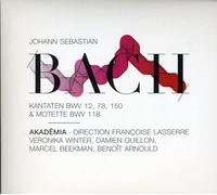 Akademia - Js Bach - Cantatas Bwv 12