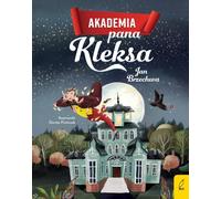 Akademia pana Kleksa - Jan Brzechwa [KSIÄĹťKA]