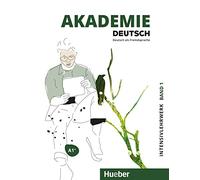 Akademie Deutsch – Intensive Course Vol. 1 A1+ – with online audios – Hueber