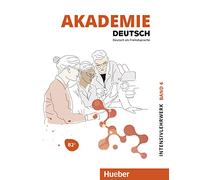 Akademie Deutsch – Intensive Course Book Vol. 4 B2+ – with online audios