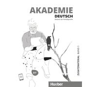 Akademie Deutsch: Zusatzmaterialien Band 1 A1+