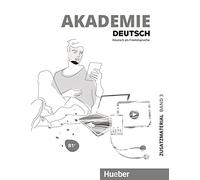 Akademie Deutsch: Zusatzmaterialien Band 3 B1+