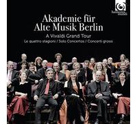 Akademie Für Alte Musik Berlin: A Vivaldi Grand Tour