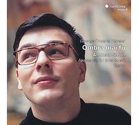 Andreas Scholl & Akademie Für Alte Musik Berlin – George Frideric Handel: Ombra Mai Fu – CD (2023)