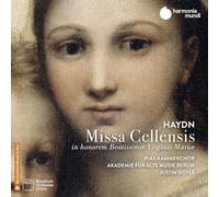 Akademie Für Alte Musik Berlin, Justin Doyle, Rias - Haydn: Missa Cellensis