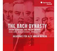 Akademie Für Alte Musik Berlin – The Bach Dynasty