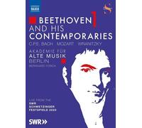Akademie Fur Alte Mu - Beethoven & Contemporaries 1 [New DVD]