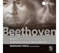 Akademie Fur Alte Mu - Beethoven: Symphony No.6 [New CD]