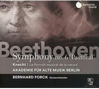 Beethoven, L. Van - Beethoven: Symphony No. 6, 'pastoral'/...