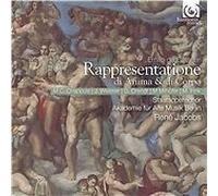Emilio de Cavalieri - Rappresentatione di Anima & di Corpo - CD - Harmonia Mundi
