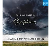 Akademie Fur Alte Musik B - Paul Wranitzky:..