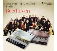 Akademie Fur Alte Musik Berlin, Bernhard Forck - Beethoven (3cd Boxset) [VINYL]