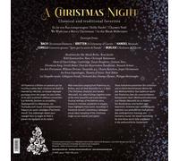AKADEMIE FUR ALTE MUSIK BERLIN RENE - A CHRISTMAS NIGHT - CLASSICAL AND T NEW VI