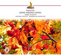 Akademisk Orkester & Morten Topp - Handel: Israel in Egypt