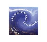 Akademos String Quartet - Akademos String Quartet: Szymanowski - Szymański [CD]