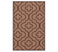AKADIL Washable Door Mats Indoor & Outdoor Heavy Duty Non-slip Rug, Perfect Dust Grabbing Doormats,S mall & Large Doormats, Hall Runner and Door Mat (Beige-club, 67 x 120 cm (Rectangular))