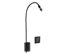 AKAFKKPYXSD Medical Examination Lamp Ent Surgery 5w Led High Brightness Dental Gynaecology Pet Tattoo Wall-mounted Examination Lamp, Wall clip