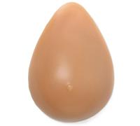 AKAFKKPYXSD Women Silicone Breast Forms Self-adhesive Enlargement Bra For Mastectomy Transgender Cosplay(200g/Piece, Suntan)