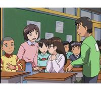 Akagami Aogami: A Hand Reaches Out from the Toilet.