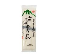 Akagi Joshu Japanese Dried Somen Noodles - Dried Wheat Noodle 3 Servings 270g