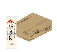 Akagi Joshu Udon - Dried Wheat Noodle Udon 270g (Box of 20)