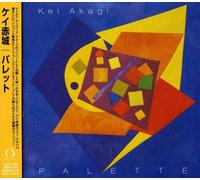 Akagi,Kei - Palette