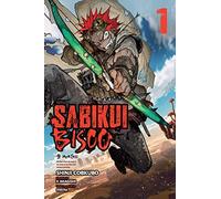 Sabikui Bisco, Vol. 1 (light novel)