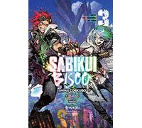 Sabikui Bisco, Vol. 3 (light novel)
