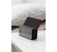 Akai A58117 Core Alarm Clock Bluetooth Speaker with Bluetooth, AUX/FM/TF/USB,10W