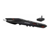 AKAI EWI5000 Wireless Wind Synthesizer SONiVOX 3GB USB MIDI 5-Pin Line Out Black