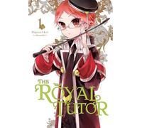 The Royal Tutor, Vol. 1