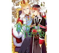 The Royal Tutor, Vol. 12
