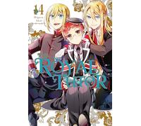 The Royal Tutor, Vol. 14