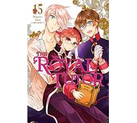 Akai, Higasa - The Royal Tutor, Vol. 15: Volume 15 (ROYAL TUTOR GN)