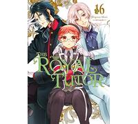 Akai, Higasa - The Royal Tutor, Vol. 16: Volume 16 (ROYAL TUTOR GN)