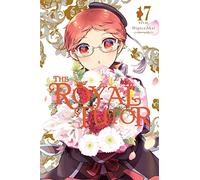 Higasa Akai – The Royal Tutor, Vol. 17 – Yen Press