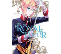 Akai, Higasa - The Royal Tutor, Vol. 2 (ROYAL TUTOR GN)