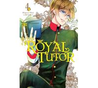 Akai, Higasa - The Royal Tutor, Vol. 4 (ROYAL TUTOR GN)